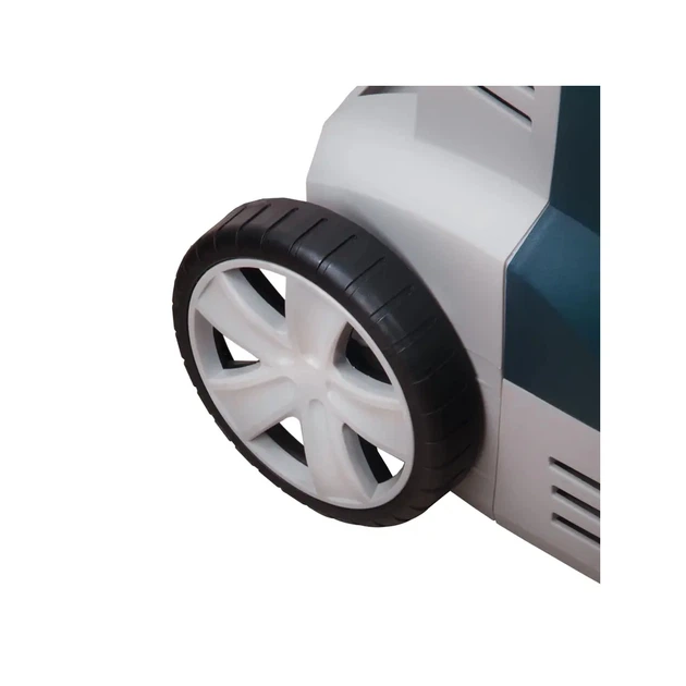 Мойка высокого давления Ronix 1400 Вт, 100Bar (RP-0100) - изображение 7
