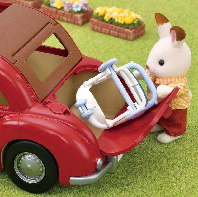 Набір Sylvanian Families Сімейний седан (SLV5448) - зображення 3
