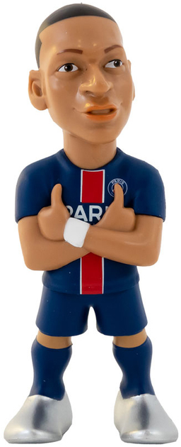 Figurka Minix FC Paris Saint-Germain Kylian Mbappé 12 cm (8436605110998) - obraz 2