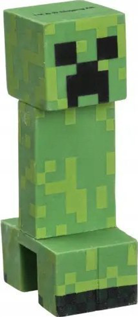 Zestaw figurek Mojang Minecraft 3D Erasers Wer.D 3 szt (7290120514256) - obraz 3