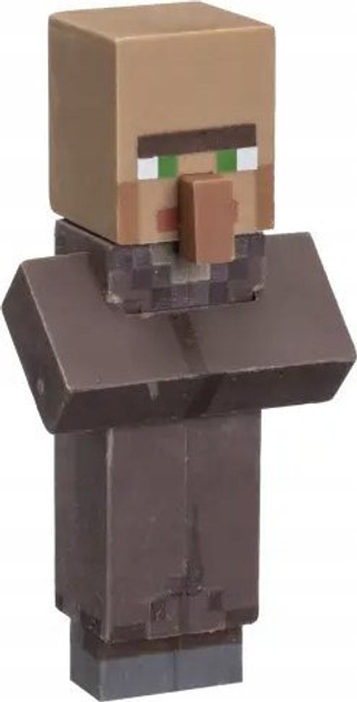 Zestaw figurek Mojang Minecraft 3D Erasers Wer.D 3 szt (7290120514256) - obraz 4