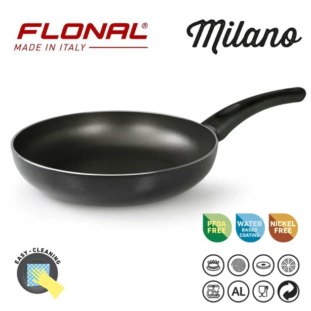 Сковорода Flonal Milano 24 см (GMRPB2442) - зображення 4