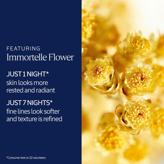 Serum do twarzy na noc L'Occitane en Provence Immortelle Overnight Reset Oil-in-Serum łagodzące 50 ml (3253581601181 / 3253581768464) - obraz 7