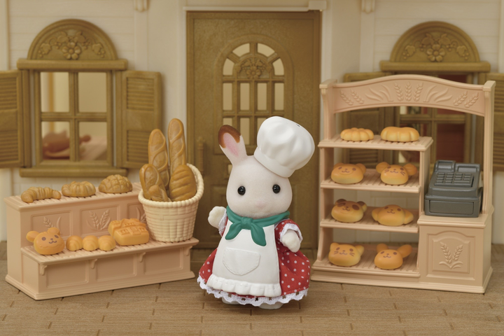 Набір Sylvanian Families Пекарня (SLV5536) - зображення 10