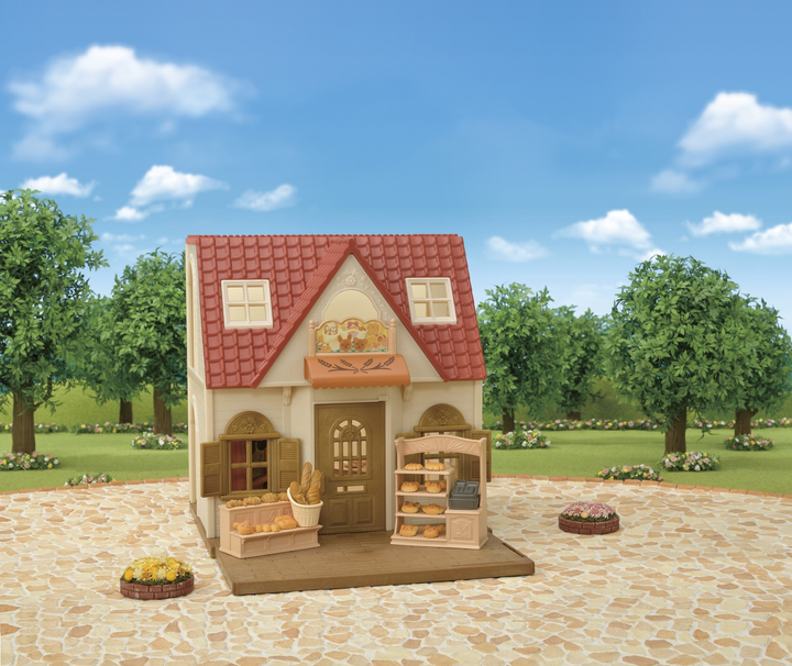 Набір Sylvanian Families Пекарня (SLV5536) - зображення 13