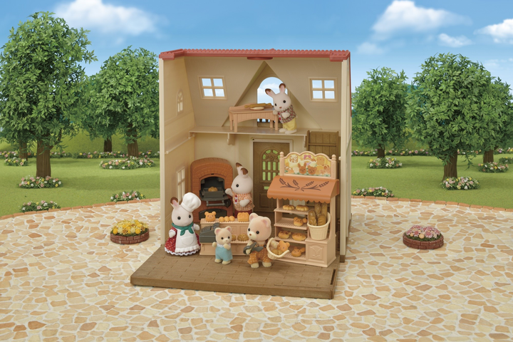 Набір Sylvanian Families Пекарня (SLV5536) - зображення 15
