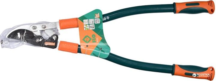 Секатор до гілок FLO L= 690 мм Ø45 мм - зображення 2