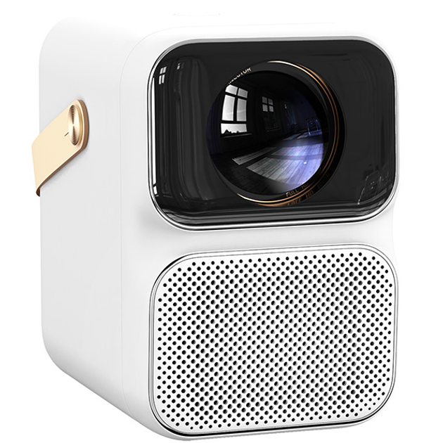 Портативный проектор Wanbo T6 Max / Full HD 1080p / 650 ANSI