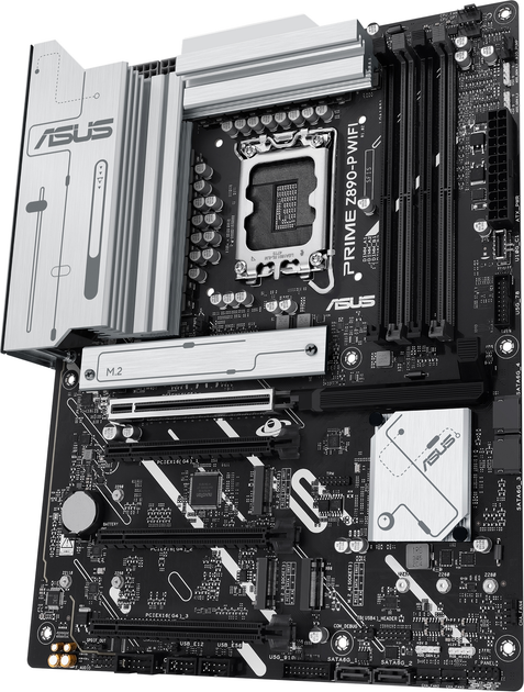 Płyta główna Asus PRIME Z890-P WIFI (s1851, Intel Z890, PCI-Ex16) - obraz 4