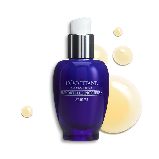 Serum do twarzy L'Occitane en Provence Immortelle Precieuse regenerujące 30 ml (3253581239421) - obraz 2