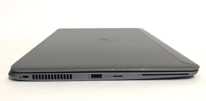 Ноутбук Б-класс HP EliteBook Folio 1040 G2 / 14" (1600x900) TN / Intel Core i5-5200U (2 (4) ядра по 2.2 - 2.7 GHz) / 8 GB DDR3 / 180 GB SSD / Intel HD Graphics 5500 / Win 10 Pro б/у - изображение 4