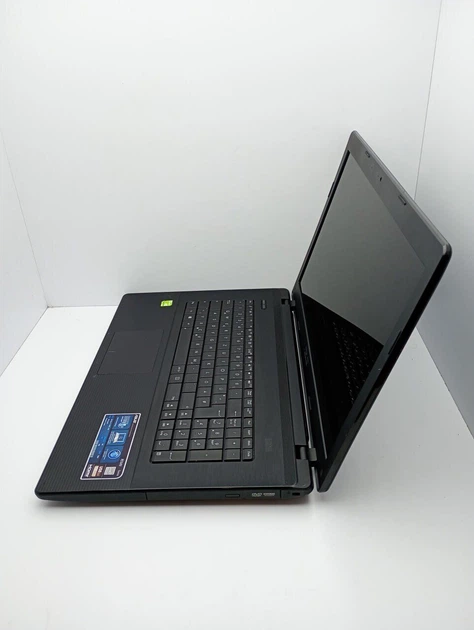 Ноутбук Asus X75VB / 17.3" (1600x900) TN / Intel Core i3-3110M (2 (4) ядра по 2.4 GHz) / 8 GB DDR3 / 500 GB HDD / nVidia GeForce GT 720M, 2 GB GDDR3, 64-bit / WebCam б/в - Фото 6 Ноутбук Asus X75VB / 17.3" (1600x900) TN / Intel Core i3-3110M (2 (4) ядра по 2.4 GHz) / 8 GB DDR3 / 500 GB HDD / nVidia GeForce GT 720M, 2 GB GDDR3, 64-bit / WebCam б/в - зображення 6