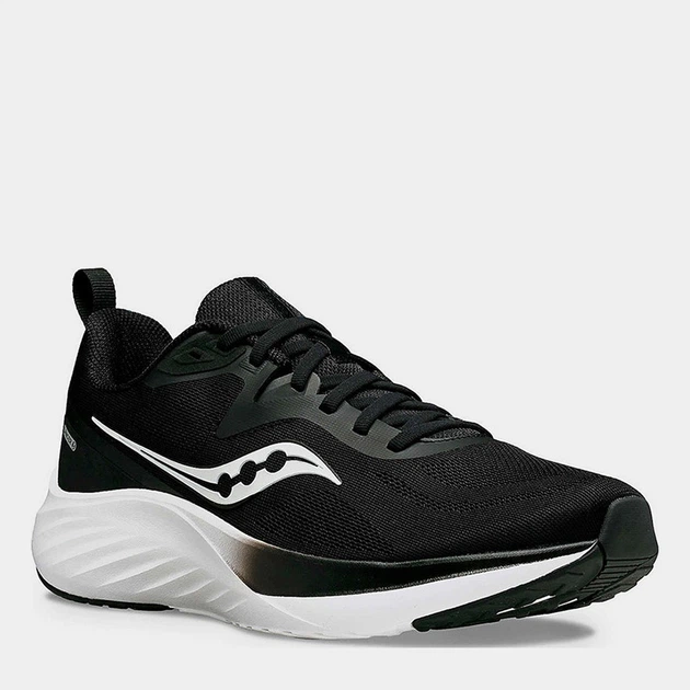 Мужские кроссовки для бега Saucony Lancer 3 S28226-3 42 (8.5US) 26.5 см Black/White (195020719688) - изображение 2