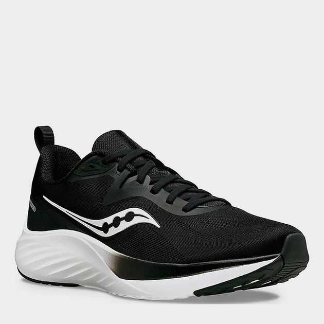 Мужские кроссовки для бега Saucony Lancer 3 S28226-3 41 (8US) 26 см Black/White (195020719671) 