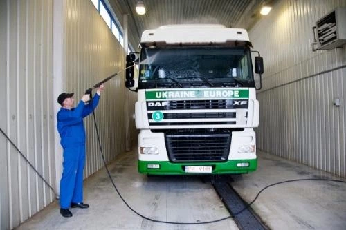 Пена для мойки авто NERTA TRUCK CLEANER 2000 20л - изображение 3