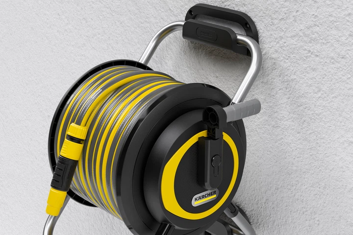 Bęben na wąż Karcher HR 4.30 Set z wężem PrimoFlex 1/2" 30 m (2.645-374.0) - obraz 3