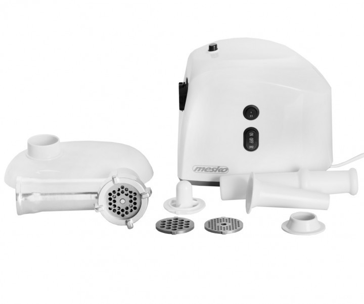М'ясорубка Mesko MS-4805 - зображення 5