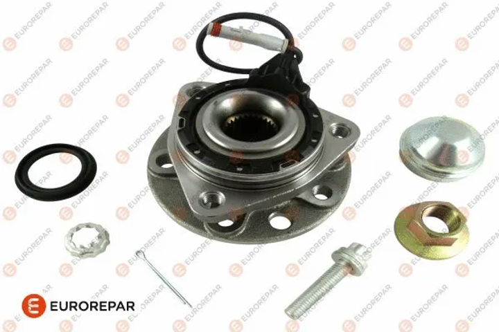 Комплект підшипника маточини колеса CHEVROLET TRAX, OPEL MOKKA, OPEL ZAFIRA, EUROREPAR (1637973080) - зображення 1