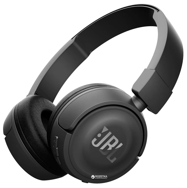Наушники JBL T450BT Black (JBLT450BTBLK) - изображение 2