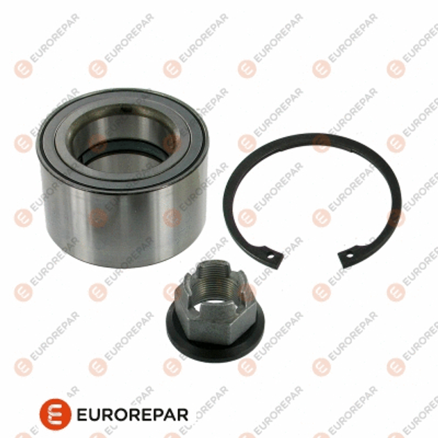 Комплект підшипника маточини колеса NISSAN INTERSTAR, OPEL MOVANO, RENAULT MASTER, EUROREPAR (1681943580) - зображення 1