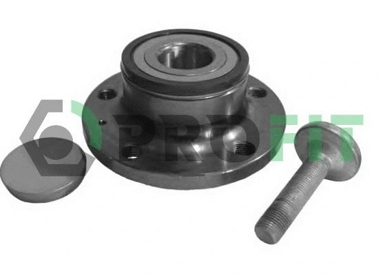 Ступица в сборе SKODA SUPERB, SEAT ALHAMBRA, AUDI Q3, PROFIT (25013644) - Фото 1 Ступица в сборе SKODA SUPERB, SEAT ALHAMBRA, AUDI Q3, PROFIT (25013644) - изображение 1