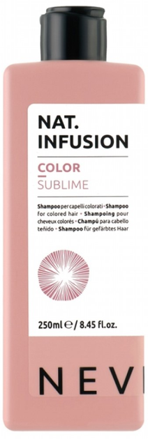 Шампунь для фіксації кольору Nevitaly Color Sublime Shampoo 250 мл від Rozetka на платформі USKIDKA Акція на Шампунь для фіксації кольору Nevitaly Color Sublime Shampoo 250 мл від Rozetka