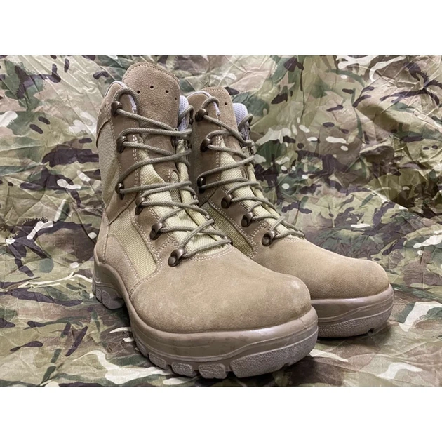 Берці HAIX Airpower P9 Gore-Tex Desert Boots - 43 розмір / 27,5см - изображение 5