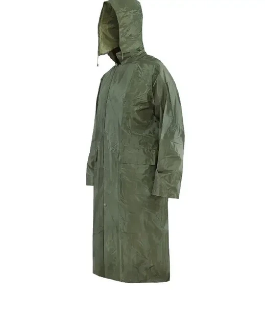 Плащ-дождевик MIL-TEC тактический дождевик 10625201 - размер 3XL - изображение 4