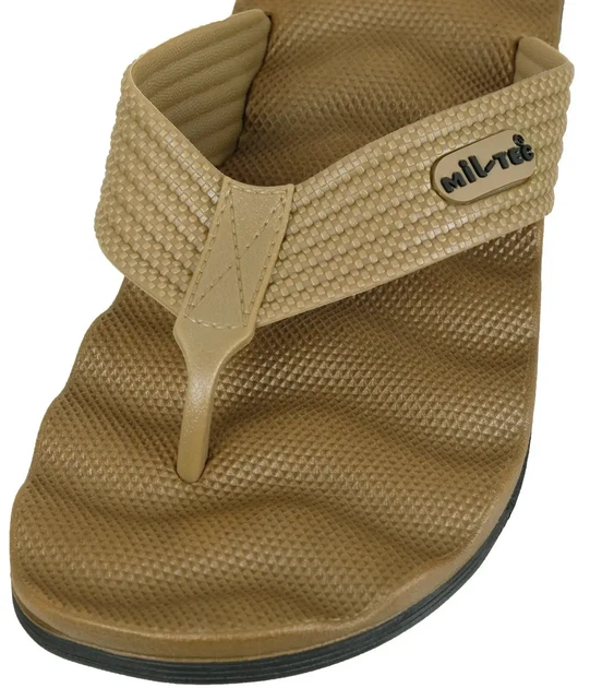 В'єтнамки (Шльопанці) тактичні із піни Eva Mil-Tec "Combat Sandals" койот 12893005 Розмір 42 - Фото 6 В'єтнамки (Шльопанці) тактичні із піни Eva Mil-Tec "Combat Sandals" койот 12893005 Розмір 42 - зображення 6