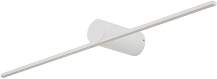 Бра Nowodvorski 11587 SPIN LED 1x10W 3000 К 400Lm IP20 - изображение 1