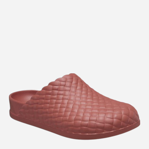 Chodaki męskie Crocs Dylan Clog 209946-2DT 43-44 (M10/W12) 28 cm Czerwone - obraz 5