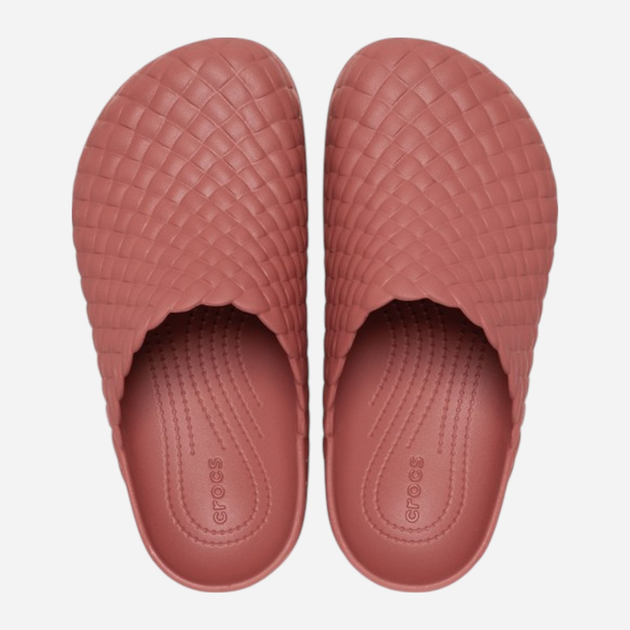 Чоловічі сабо Crocs Dylan Clog 209946-2DT 42-43 (M9/W11) 27 см Червоні (196265674596) - зображення 4