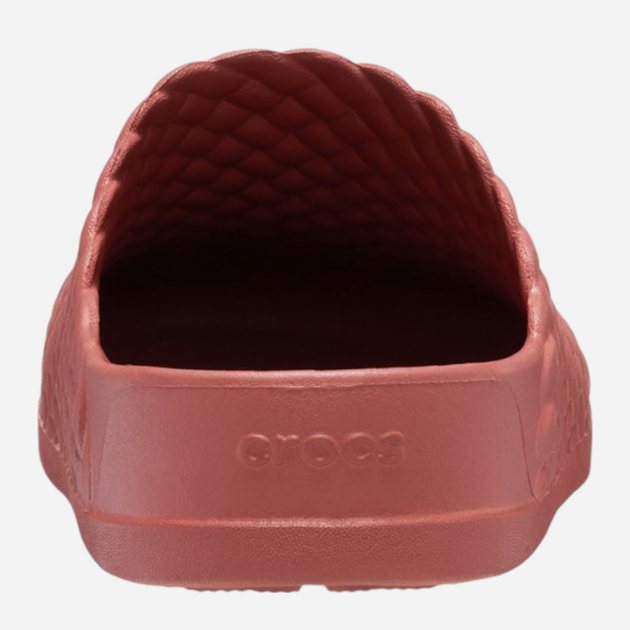 Чоловічі сабо Crocs Dylan Clog 209946-2DT 42-43 (M9/W11) 27 см Червоні (196265674596) - зображення 6