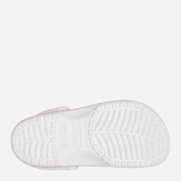 Chodaki damskie Crocs Classic Duke Print Clog 210003-6WY 39-40 (M7/W9) 25 cm Jasnoróżowe - obraz 5