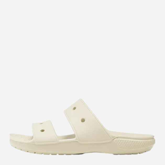 Жіночі шльопанці для пляжу Crocs Classic Sandal Sulphur Soufre 206761-BONE 36-37 (M4/W6) 22 см Бежеві (196265107940) - зображення 3