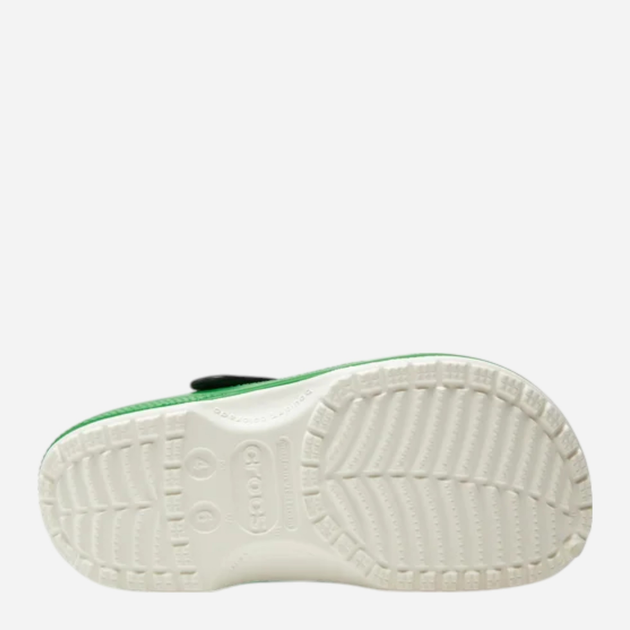 Chodaki damskie Crocs Nba Boston Celtics Classic 209442-100 39-40 (M7/W9) 25 cm Zielone - obraz 6