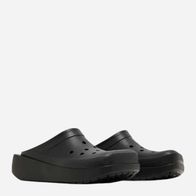 Chodaki męskie gumowe Crocs Classic Blunt Toe 209562-001 42-43 (M9/W11) 27 cm Czarne - obraz 3