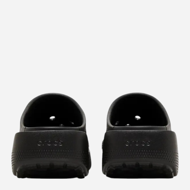 Chodaki męskie gumowe Crocs Classic Blunt Toe 209562-001 42-43 (M9/W11) 27 cm Czarne - obraz 4
