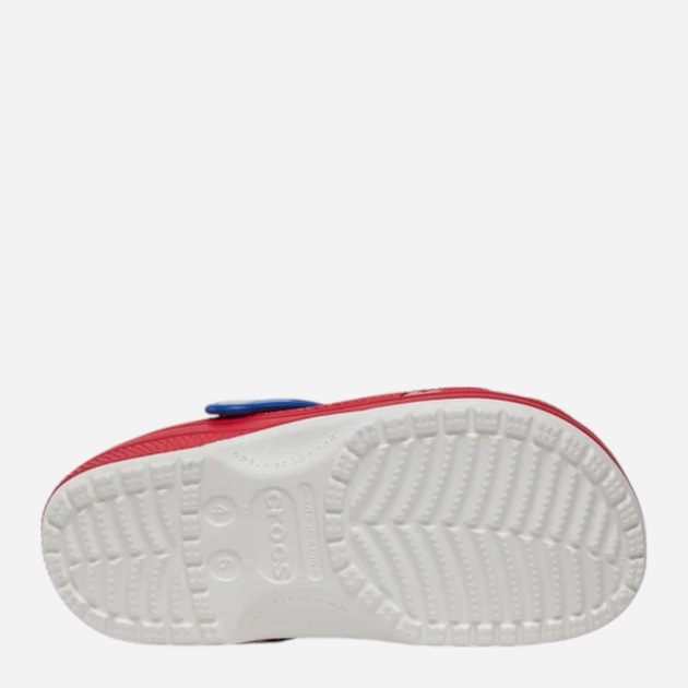 Чоловічі крокси Crocs Classic Nba La Clippers Clog 208863-425 45-46 (M11) 29 см Червоні (196265420551) - зображення 6