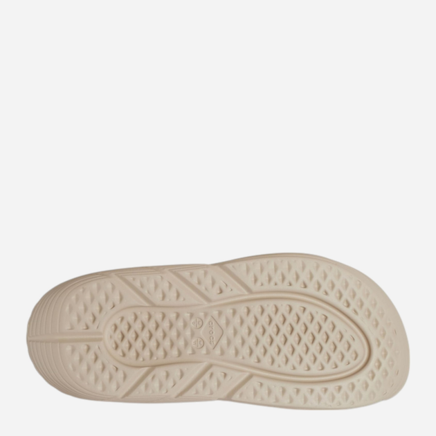 Chodaki męskie Crocs Off Grid Clog 209501-2V3 46-47 (M12) 30 cm Beżowe - obraz 6