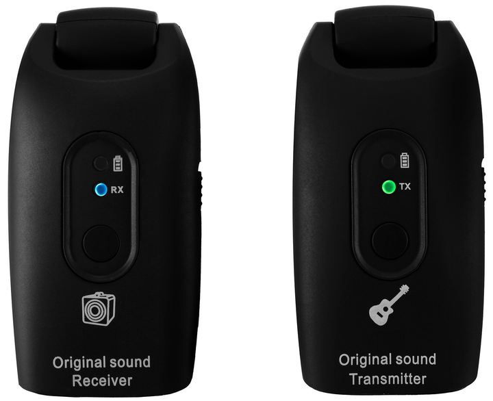 Bezprzewodowy system do gitar MusicMate MM-A120 Chordcast (5904119285493) - obraz 3