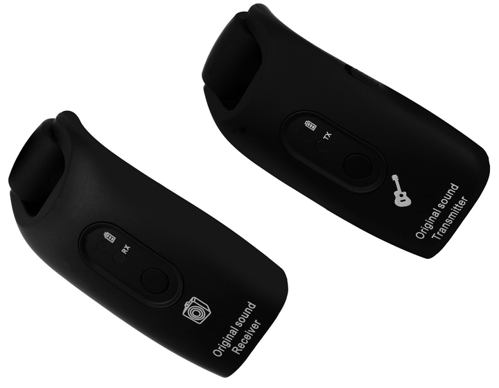 Bezprzewodowy system do gitar MusicMate MM-A120 Chordcast (5904119285493) - obraz 6