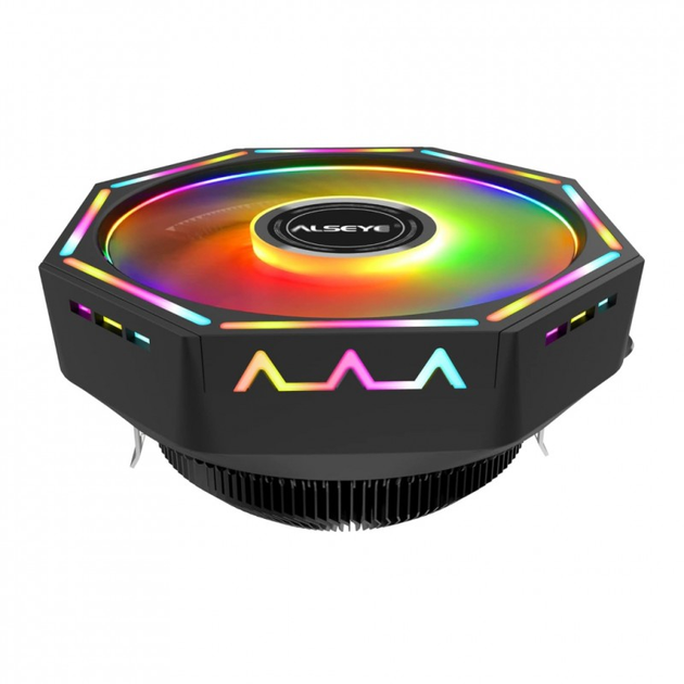 Кулер для процессора Alseye O120Z-Plus (AS.01.04.0005) (240976) - изображение 1