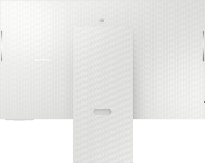 Monitor 32" Samsung Smart Monitor M8 S32DM801UU White (LS32DM801UUXEN) - obraz 5