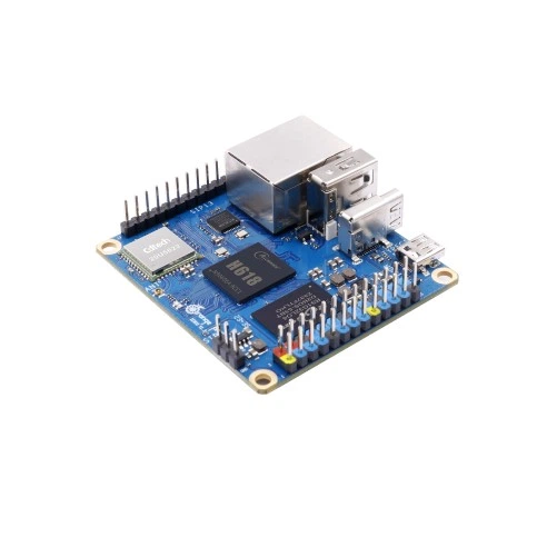 Миникомпьютер Orange Pi Zero 3 2Gb - изображение 2