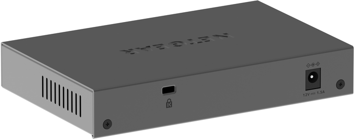 Przełącznik Netgear GS108E (GS108E-400EUS) - obraz 5