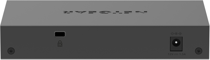 Przełącznik Netgear GS108E (GS108E-400EUS) - obraz 7