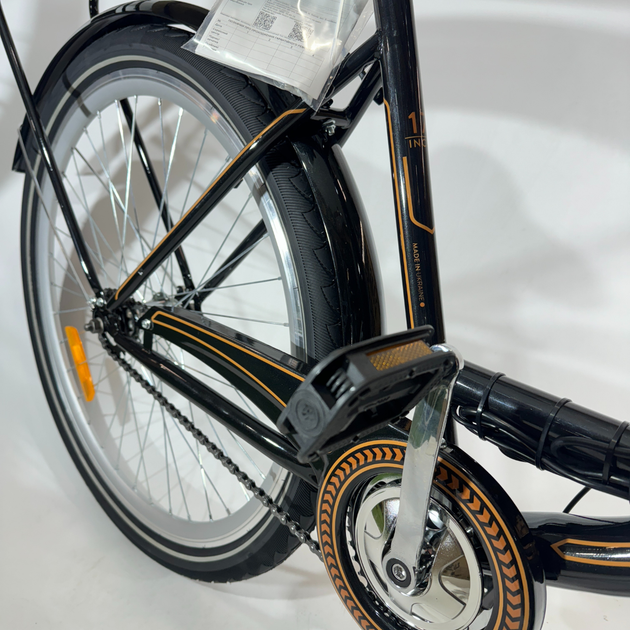 Велосипед з Е-комплектом Dorozhnik 26" Crystal 36В 500Вт 13Ah MXSUS+індикаторна ручка+Pas-ассистент 55 км запасу ходу - Фото 4 Велосипед з Е-комплектом Dorozhnik 26" Crystal 36В 500Вт 13Ah MXSUS+індикаторна ручка+Pas-ассистент 55 км запасу ходу - зображення 4