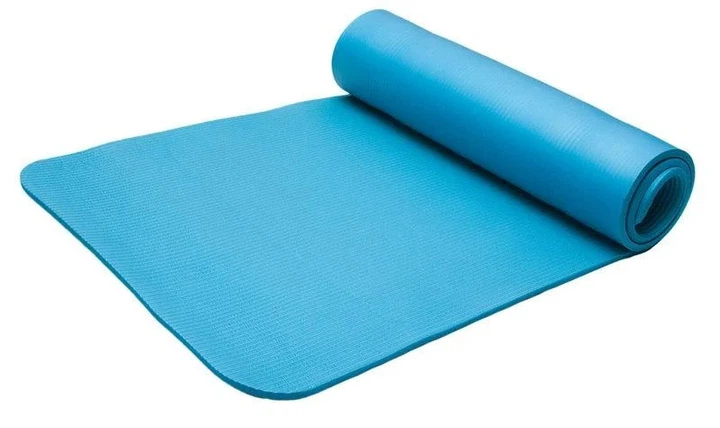 Коврик для йоги и фитнеса Power System PS-4017 Fitness-Yoga Mat Blue - Фото 3 Коврик для йоги и фитнеса Power System PS-4017 Fitness-Yoga Mat Blue - изображение 3