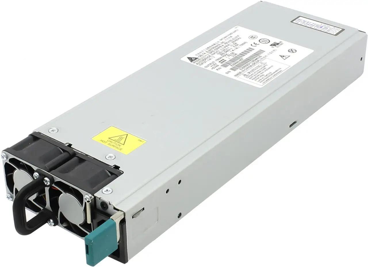 Блок питания 750W Delta Electronics DPS-750EB A REV 00F (D20850-005) БУ - изображение 1